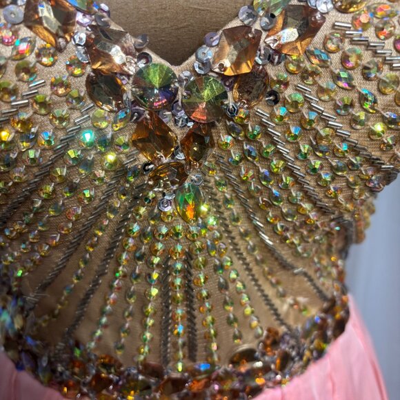 Sherri Hill Sadie Robertson edition, size 0 - Picture 2 of 4